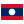 National flag of Laos