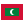 National flag of Maldives