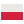 National flag of Poland